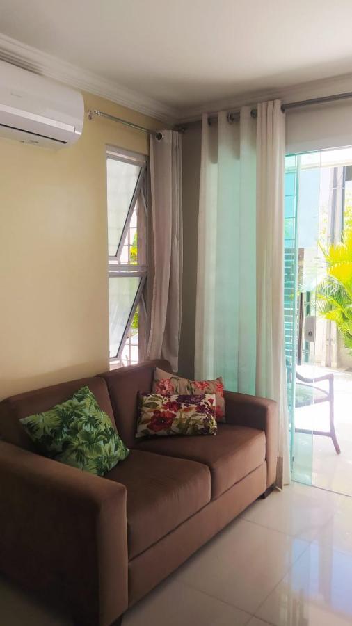 Flat Marimba - Duplex Villa Pôrto das Galinhas Dış mekan fotoğraf